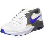 Nike Air Max Excee sneakersy chłopięce, Summit White Racer Blue Iron Grey, 33.5 EU