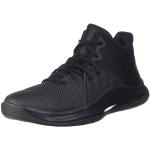 Czarne Buty do koszykówki damskie sportowe marki Nike Air Versitile w rozmiarze 48,5 