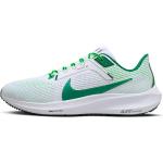 Zielone Wysokie sneakersy męskie marki Nike Zoom Pegasus w rozmiarze 48,5 