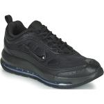 Przecenione Czarne Sneakersy sznurowane męskie marki Nike Air Max w rozmiarze 38,5 - wysokość obcasa do 3cm 