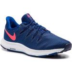 Nike Buty Quest Niebieskie / Różowe, Mężczyźni Aa7403–403 | Niebieski-Różowy 38,5