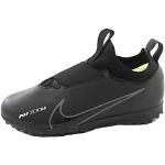 Nike Chłopięce buty piłkarskie Zoom Vapor dla dzieci, uniseks, kolor czarny/Dk Smoke Grey-Summit WHI, 33 EU, Black Dk Smoke Grey Summit Whi, 33 EU