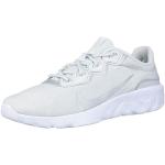 Białe Buty do biegania terenowe damskie marki Nike WMNS w rozmiarze 40,5 