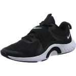 Nike Damskie buty Renew In-Season Tr 12 lekkie atletyki, czarne/białe-Dk Smoke Grey, rozmiar 35,5 EU, Black White Dk Smoke Grey, 35.5 eu