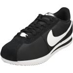 Nike Damskie buty sportowe Cortez, 44 EU, czarny biały, 44 EU
