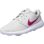 Różowe Buty do golfa damskie oddychające sportowe marki Nike Roshe Run w rozmiarze 38 