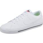 Białe Buty sportowe damskie eleganckie marki Nike w rozmiarze 37,5 