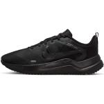 Nike Downshifter 12, damskie buty do biegania szosowego damskie, Black Black Dk Smoke Grey Iron Grey, 35.5 EU