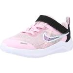 Różowe Trampki & tenisówki dla chłopców marki Nike Downshifter w rozmiarze 21 