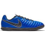 Nike Dziecięce buty piłkarskie Jr. Legendx 7 Club IC BLUE, Dzieci AH7260-400 | NIEBIESKI 36