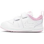 Różowe Sneakersy dla dzieci gładkie sportowe marki Nike Pico 5 w rozmiarze 25 