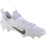 Nike Huarache 9 Elite Low Lax FG, Męskie białe buty piłkarskie