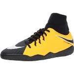 Nike Hypervenom X Phelon 3 Dynamic Fit IC, męskie buty do piłki nożnej, laserowo pomarańczowe, czarne czarne, rozmiar 39