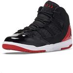 Nike Jordan Max Aura (PS), Buty fitness dla dzieci i młodzieży, Black Black Gym Red White, 31.5 EU