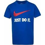Wielokolorowe Koszulki dziecięce sportowe dla chłopców marki Nike 