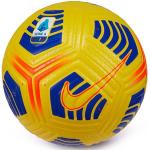 Pomarańczowe Piłki do piłki nożnej marki Nike 