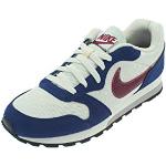Niebieskie Buty do biegania męskie sportowe marki Nike MD Runner 2 w rozmiarze 48,5 