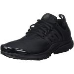 Czarne Niskie sneakersy męskie eleganckie marki Nike Air Presto w rozmiarze 35 