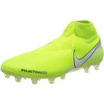 NIKE Męskie buty piłkarskie Phantom Vision Elite Dynamic Fit Ag-pro, Zielony wolt biały ledwo wolt 717, 40.5 EU