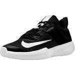 Nike Męskie buty tenisowe Vapor Lite Cly, czarne/białe, 39 EU, Czarny, biały, 40 EU