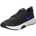 Nike Męskie sneakersy City Rep Tr, Black Racer Blue White, 38.5 EU