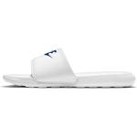 Białe Sandały sportowe męskie sportowe na lato marki Nike Victori One w rozmiarze 48,5 
