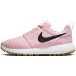 Nike Roshe 2 G Jr, Sneaker dla dzieci i młodzieży, Med Soft Pink Black White, 38.5 EU