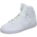 Białe Buty do koszykówki męskie sportowe marki Nike Son of Force w rozmiarze 39 