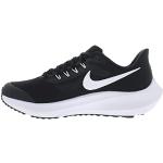 Nike Unisex Air Zoom Pegasus 39 dziecięce buty sportowe, Black White White, 35 EU