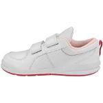 Nike Unisex Pico 4 (PSV) niskie buty dziecięce, Biały White Prism Pink Spark, 27.5 EU