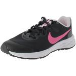 Różowe Buty do biegania dla chłopców sportowe marki Nike Revolution 6 w rozmiarze 35,5 
