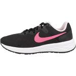 Różowe Buty do biegania dla chłopców sportowe marki Nike Revolution 6 w rozmiarze 38 