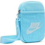 Niebieskie Torebki na ramię damskie marki Nike Heritage 