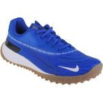 Niebieskie Trampki & tenisówki męskie syntetyczne marki Nike Vapor 