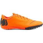Pomarańczowe Buty sportowe syntetyczne marki Nike Academy 