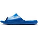 Niebieskie Sandały sportowe męskie sportowe na lato marki Nike Victori One w rozmiarze 49,5 