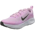 Różowe Sneakersy sznurowane damskie sportowe syntetyczne marki nike Perfumes w rozmiarze 42 