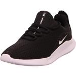 Czarne Buty do biegania dla dzieci sportowe z zamszu marki Nike w rozmiarze 36 