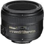 Obiektywy marki Nikon 