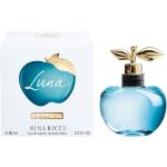 Limonkowe Perfumy & Wody perfumowane z kocanką damskie eleganckie gourmand marki Nina Ricci 