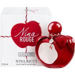 Srebrne Perfumy & Wody perfumowane damskie 80 ml gourmand marki Nina Ricci 