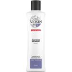 Nioxin System 5 Chemically Treated Hair Light Thinning Cleanser Shampoo haarshampoo 300.0 ml