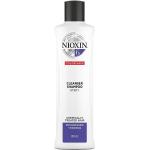 Nioxin System 6 Chemically Treated Hair Progressed Thinning Cleanser Shampoo haarshampoo 300.0 ml