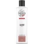 Nioxin System 3 Colored Hair Light Thinning Cleanser Shampoo haarshampoo 300.0 ml