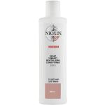 Przecenione Wielokolorowe Odżywki intensywne do włosów farbowanych 300 ml przeciw zanieczyszczeniom marki Nioxin 