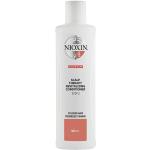 Przecenione Wielokolorowe Odżywki intensywne do włosów farbowanych 300 ml przeciw zanieczyszczeniom marki Nioxin 