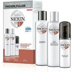 Terapia dla włosów farbowanych 300 ml rewitalizująca w zestawie podarunkowym marki Nioxin 