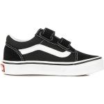 Czarne Niskie sneakersy dla dzieci marki Vans Old Skool w rozmiarze 27,5 