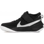 Czarne Niskie sneakersy dla chłopców marki Nike w rozmiarze 29,5 