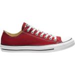 Czerwone Buty do chodzenia męskie sportowe marki Converse w rozmiarze 44,5 